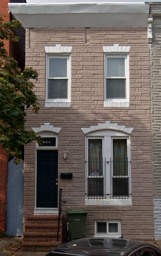 206 North Chester Street - 1