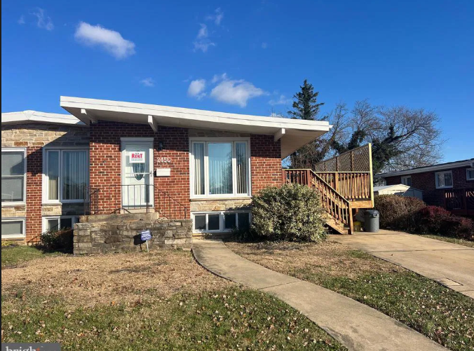 2450 Forest Green Road - 1